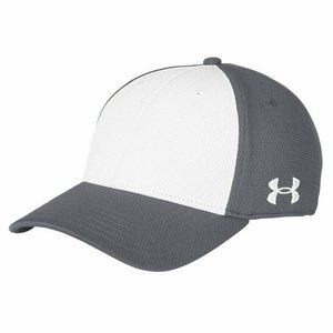 Under Armour Men's UA Blitzing Blank Stretch Cap
